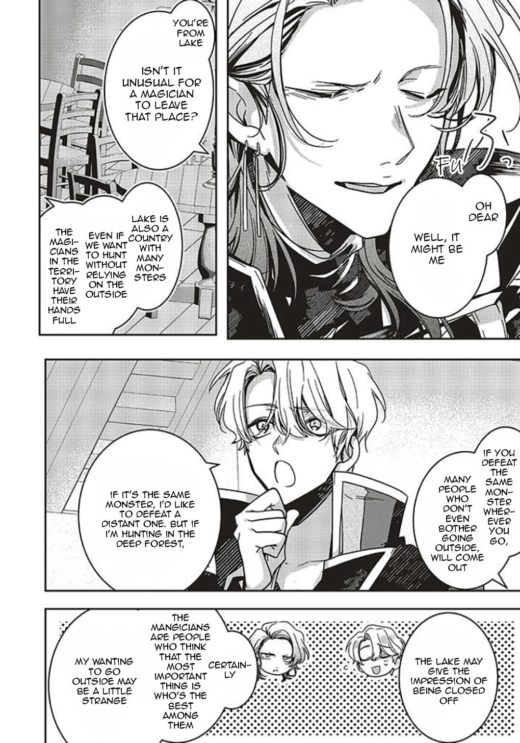 I Will Leisurely Become A Healer in Another World Chapter 12 page 27 - Chapter 12