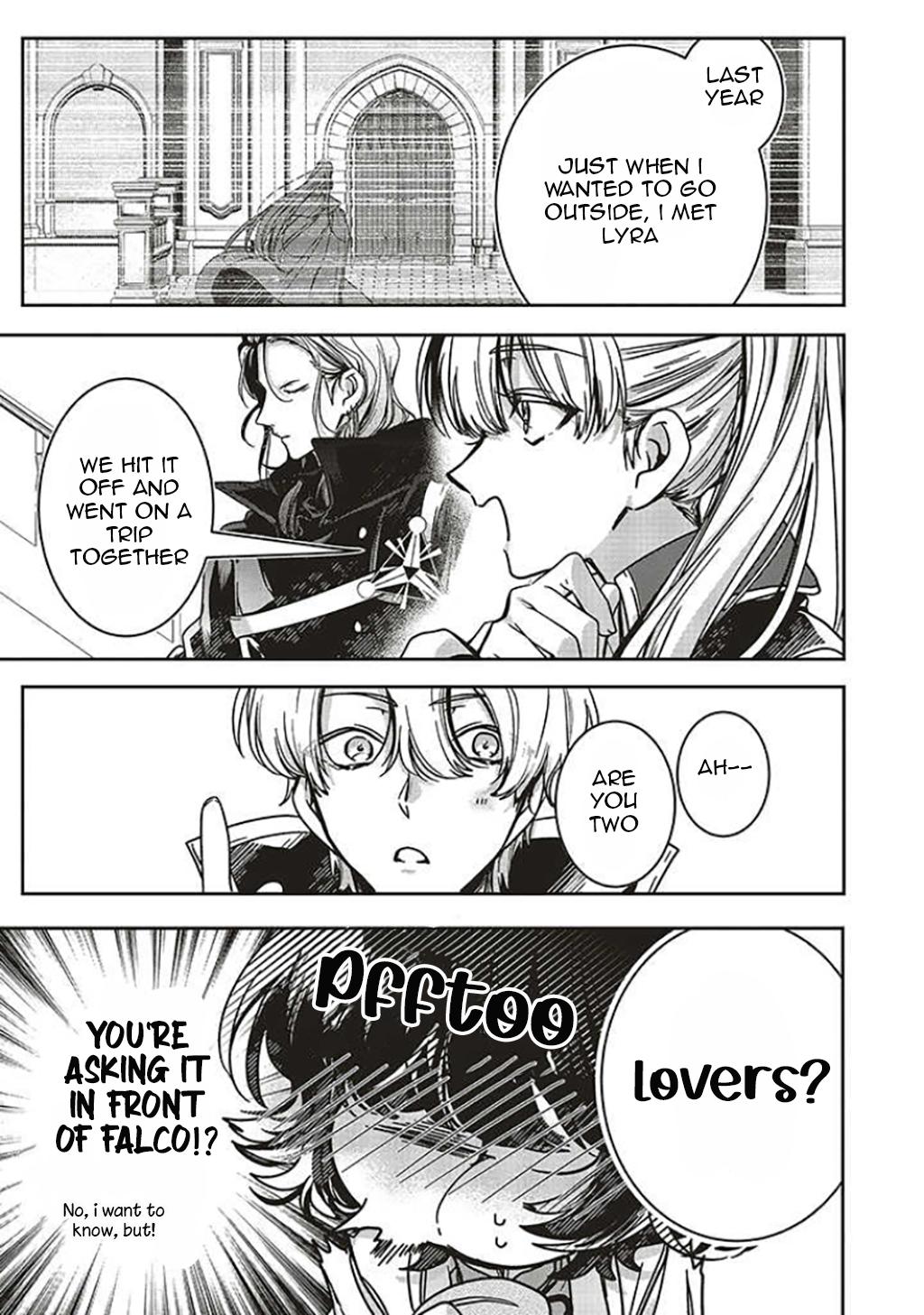 I Will Leisurely Become A Healer in Another World Chapter 12 page 28 - Chapter 12