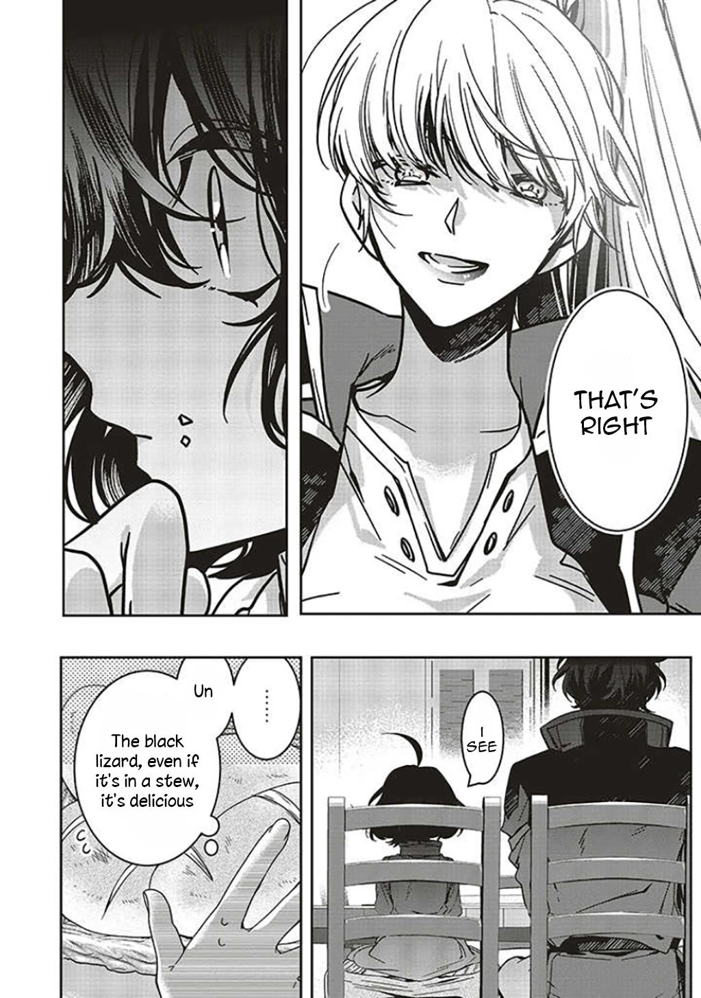 I Will Leisurely Become A Healer in Another World Chapter 12 page 29 - Chapter 12