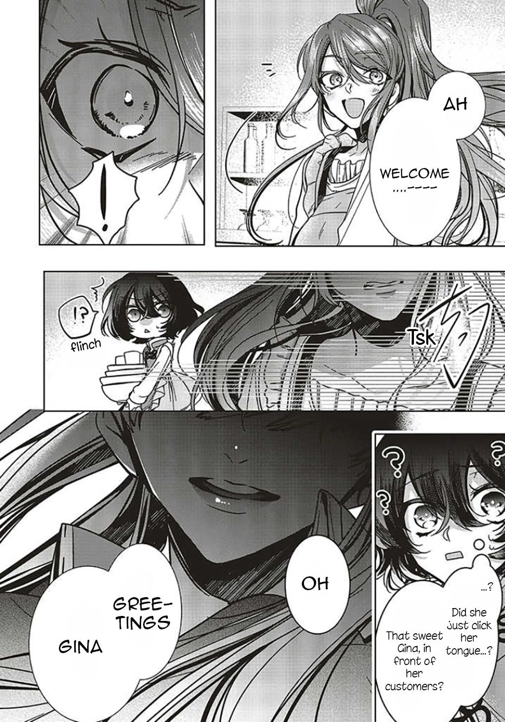 I Will Leisurely Become A Healer in Another World Chapter 12 page 3 - Chapter 12