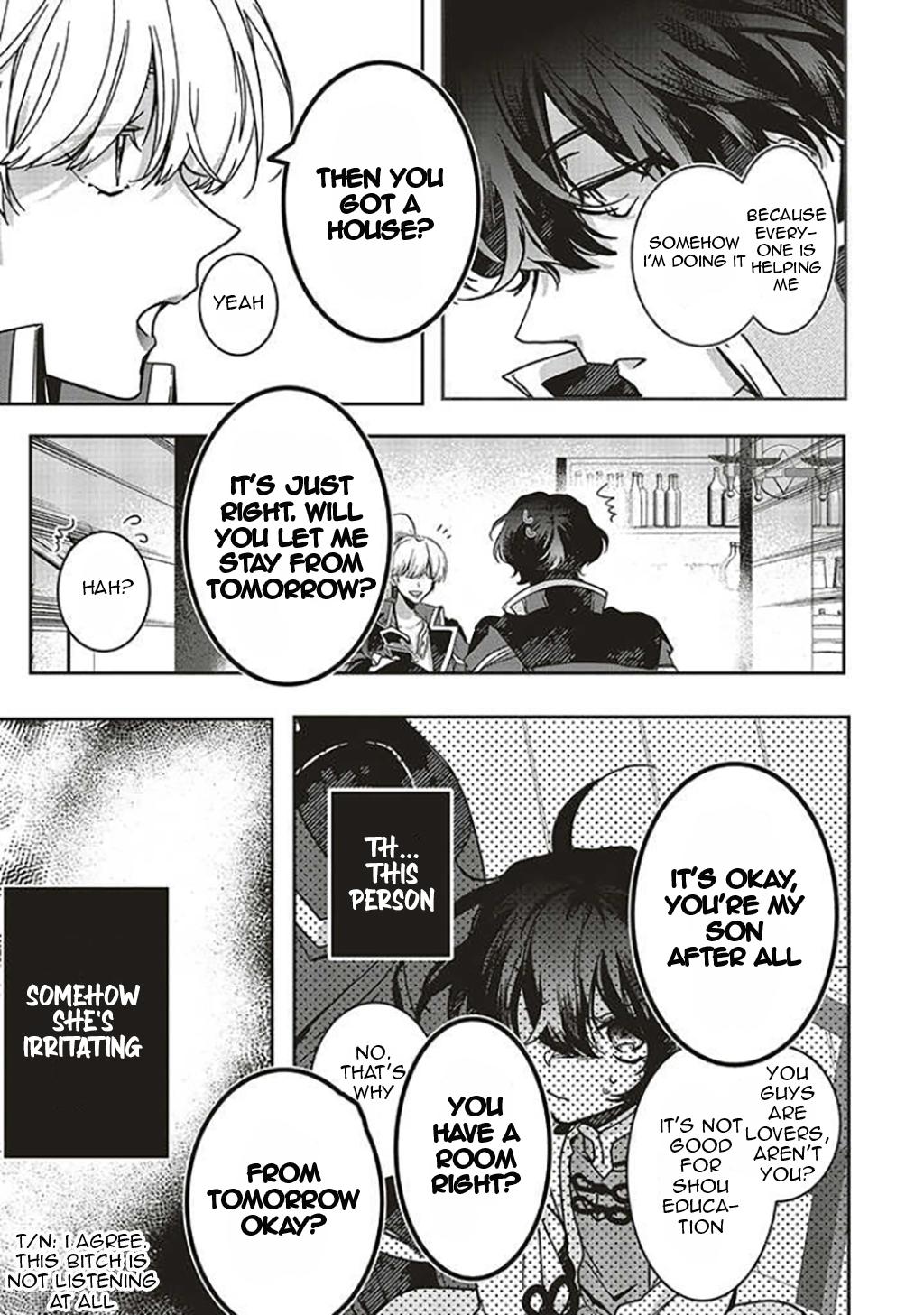 I Will Leisurely Become A Healer in Another World Chapter 12 page 32 - Chapter 12
