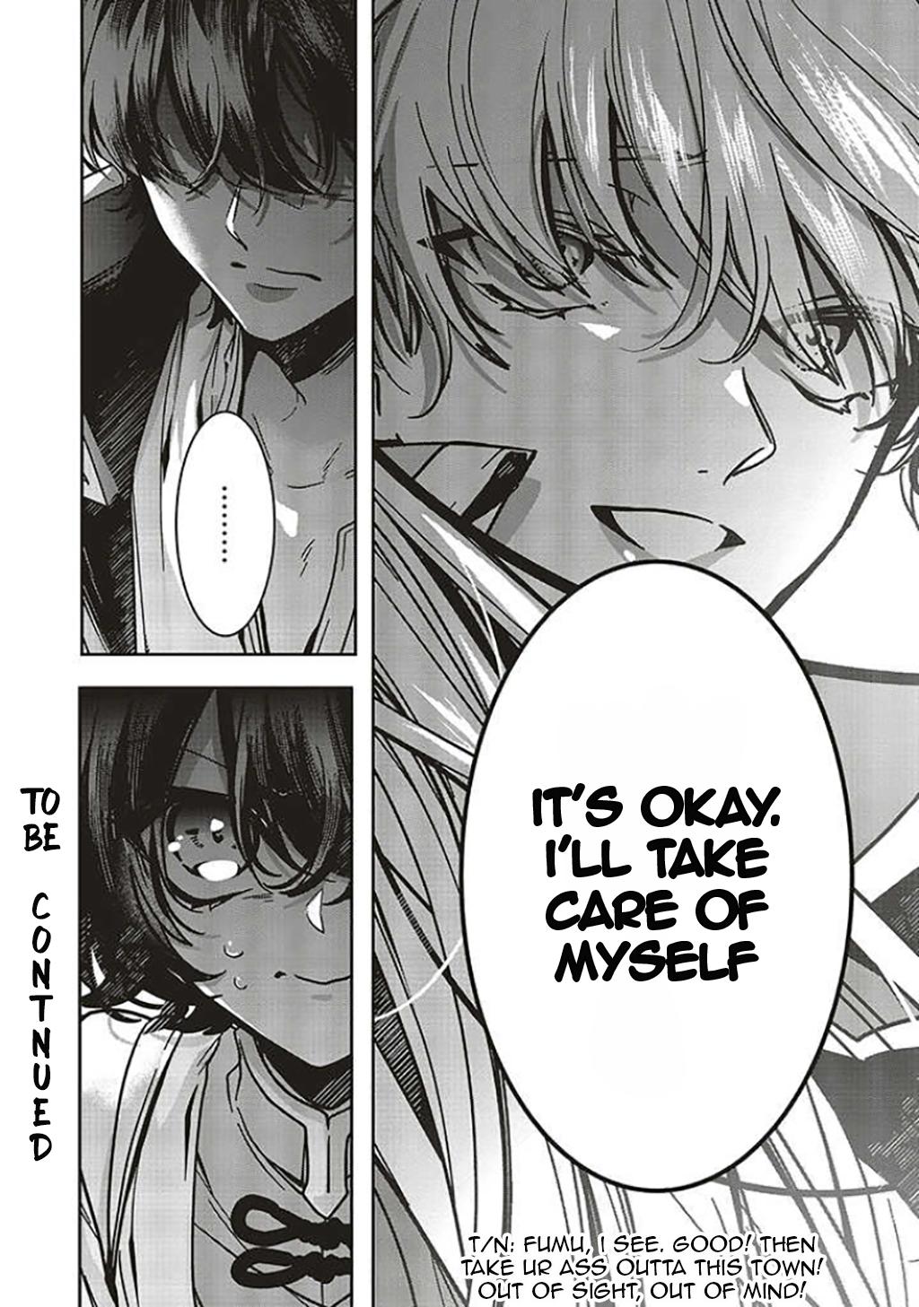 I Will Leisurely Become A Healer in Another World Chapter 12 page 33 - Chapter 12