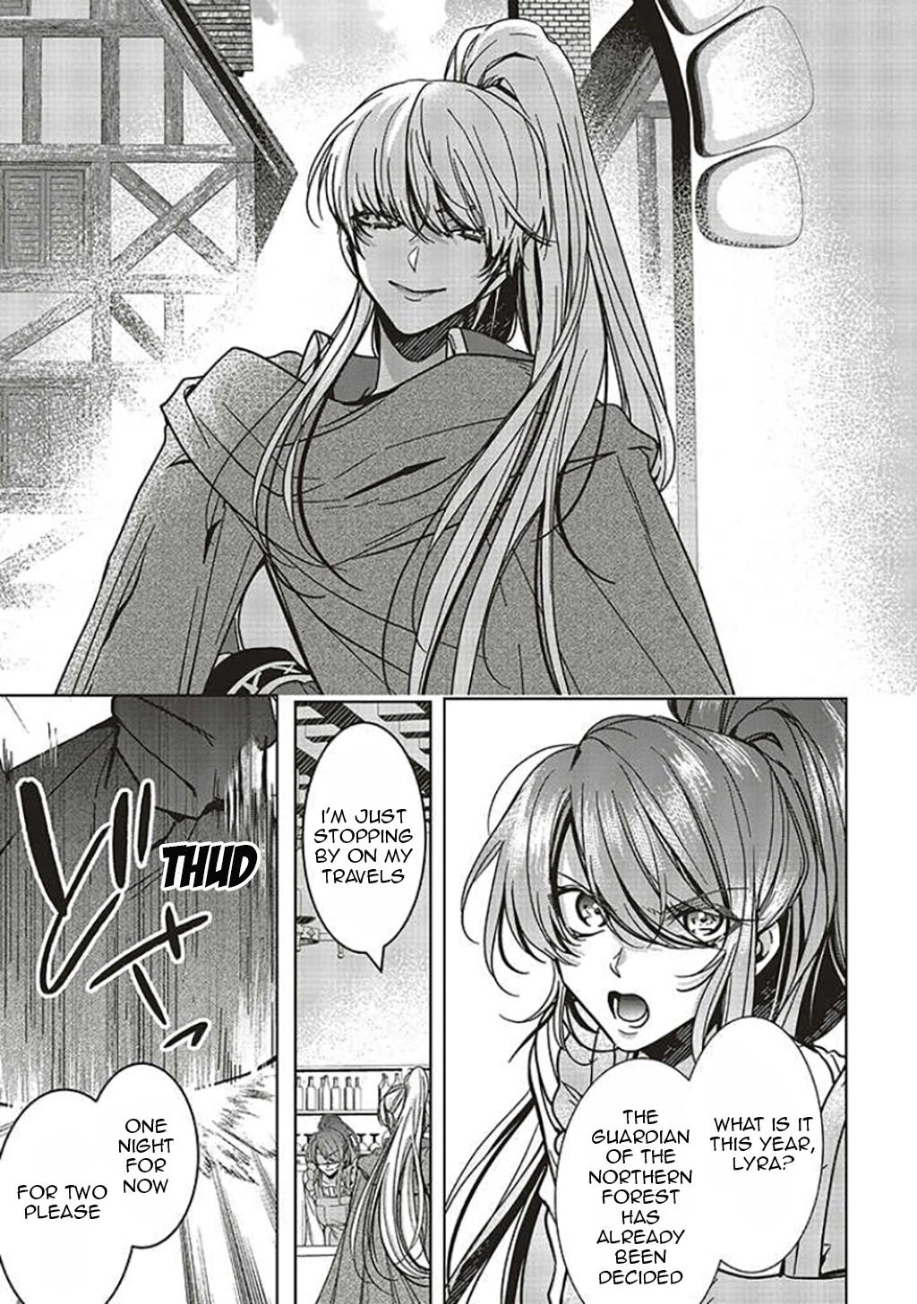 I Will Leisurely Become A Healer in Another World Chapter 12 page 4 - Chapter 12