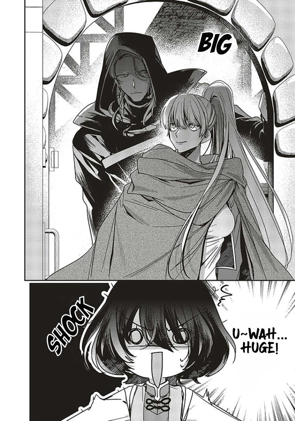I Will Leisurely Become A Healer in Another World Chapter 12 page 7 - Chapter 12