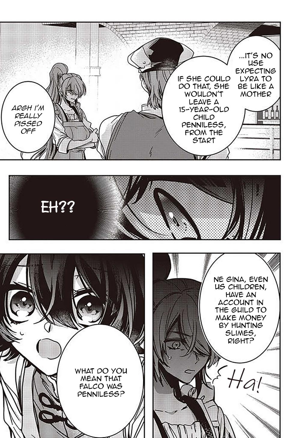 I Will Leisurely Become A Healer in Another World Chapter 13 page 10 - Chapter 13