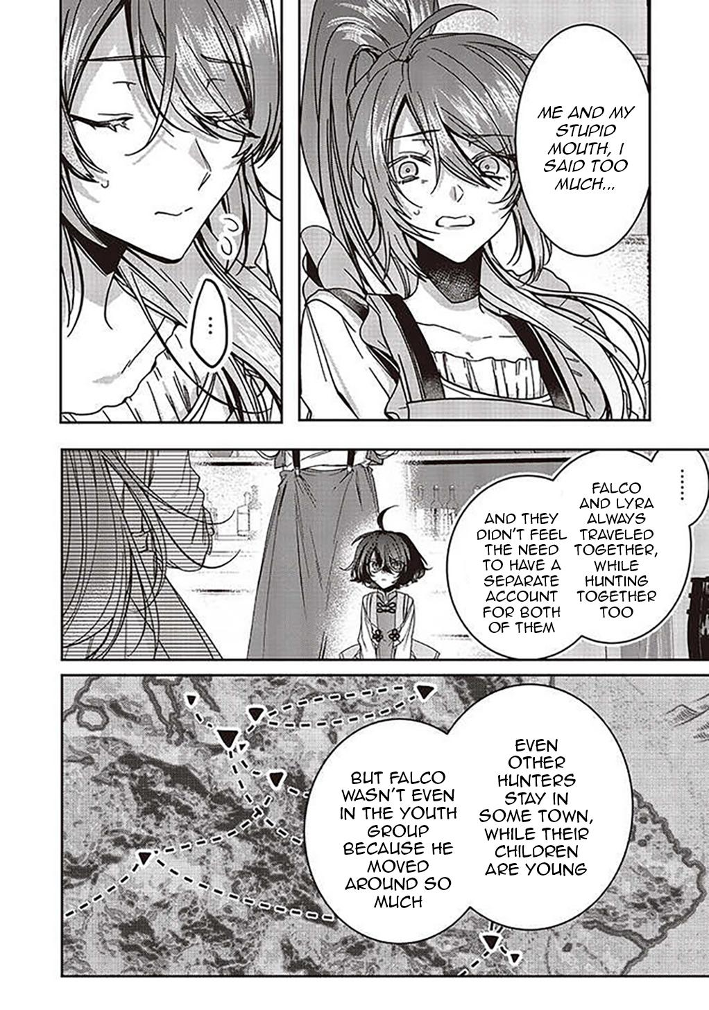 I Will Leisurely Become A Healer in Another World Chapter 13 page 11 - Chapter 13