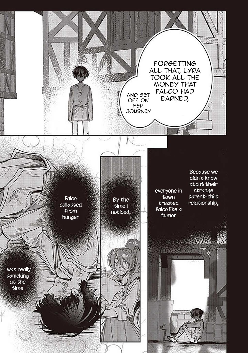 I Will Leisurely Become A Healer in Another World Chapter 13 page 12 - Chapter 13