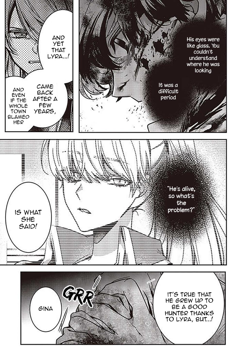 I Will Leisurely Become A Healer in Another World Chapter 13 page 14 - Chapter 13