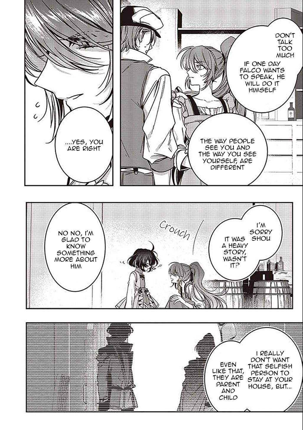 I Will Leisurely Become A Healer in Another World Chapter 13 page 15 - Chapter 13