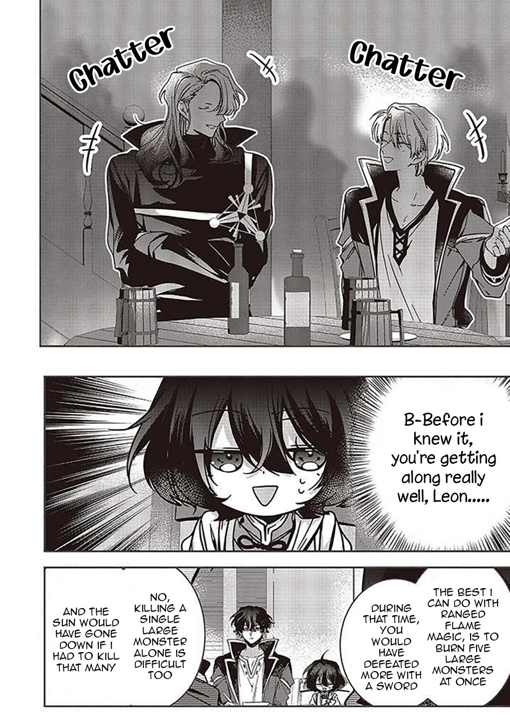 I Will Leisurely Become A Healer in Another World Chapter 13 page 17 - Chapter 13