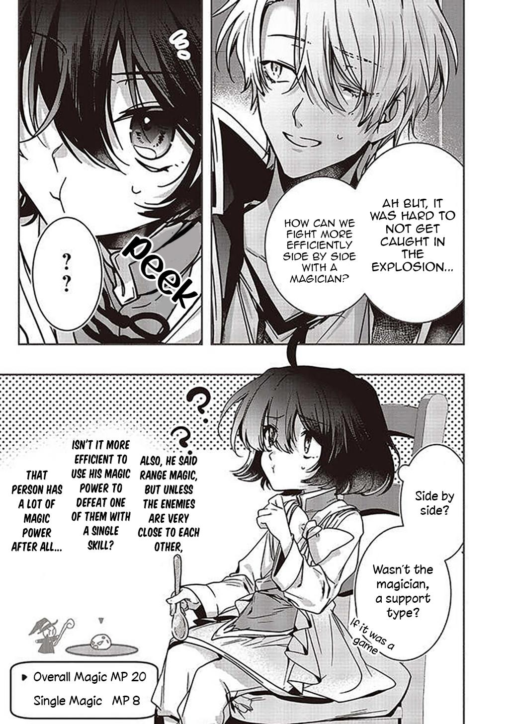 I Will Leisurely Become A Healer in Another World Chapter 13 page 18 - Chapter 13
