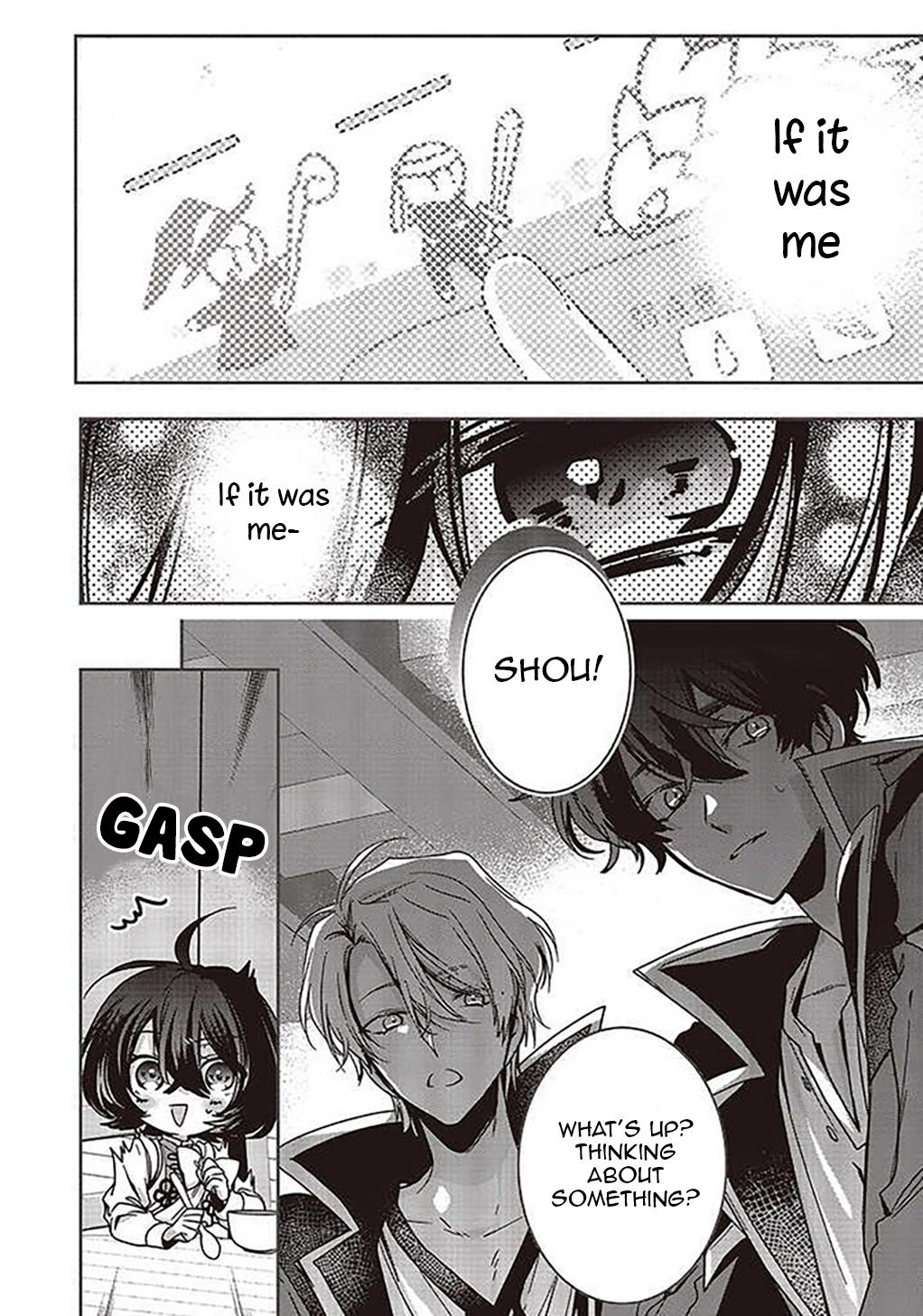 I Will Leisurely Become A Healer in Another World Chapter 13 page 19 - Chapter 13