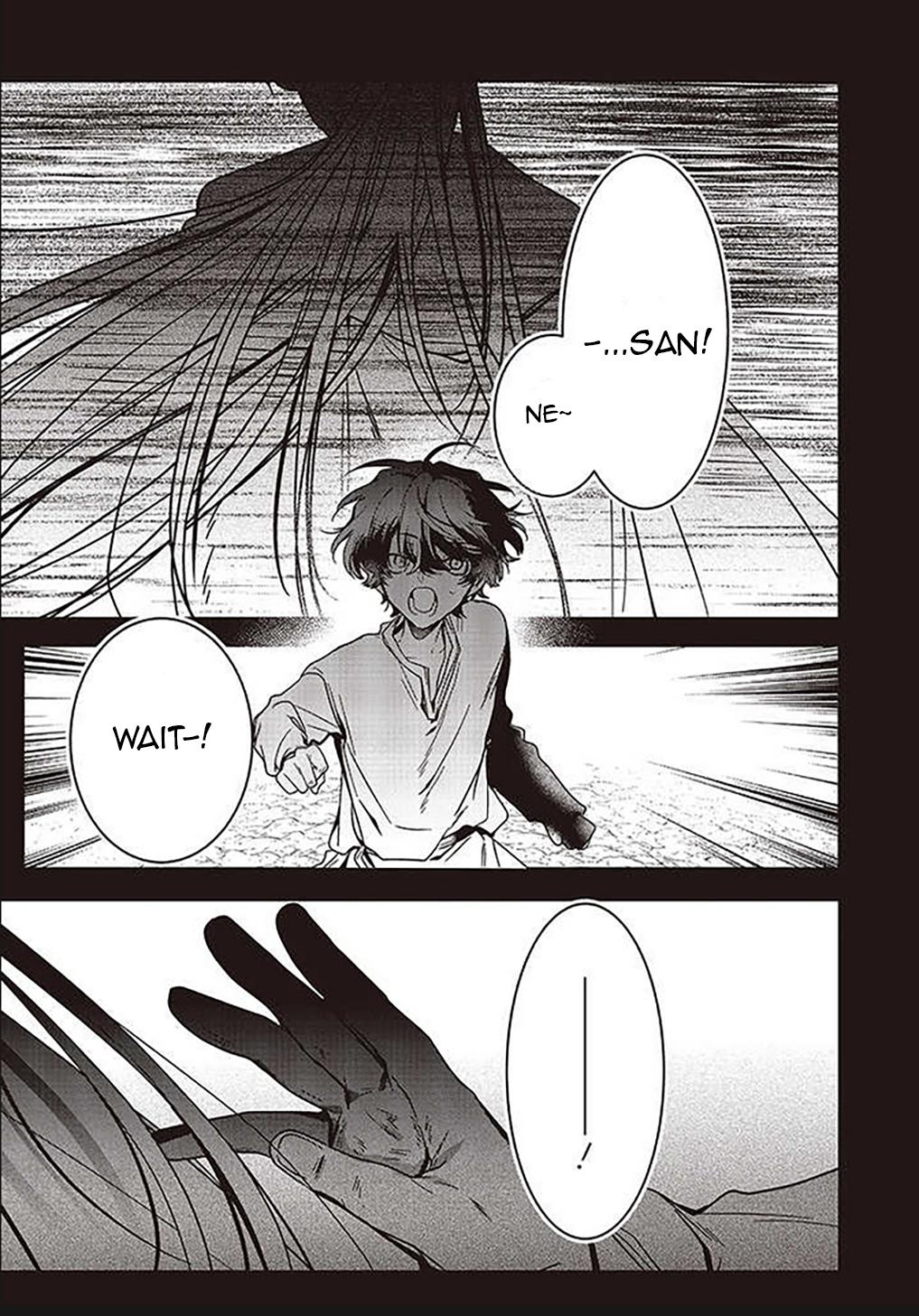 I Will Leisurely Become A Healer in Another World Chapter 13 page 2 - Chapter 13