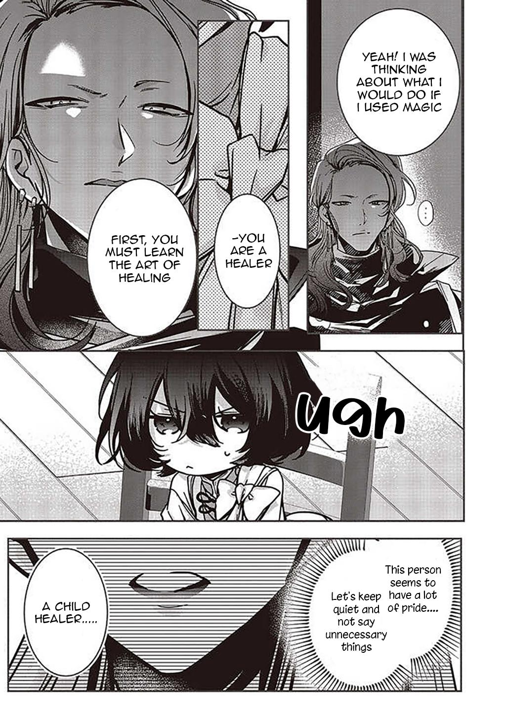 I Will Leisurely Become A Healer in Another World Chapter 13 page 20 - Chapter 13