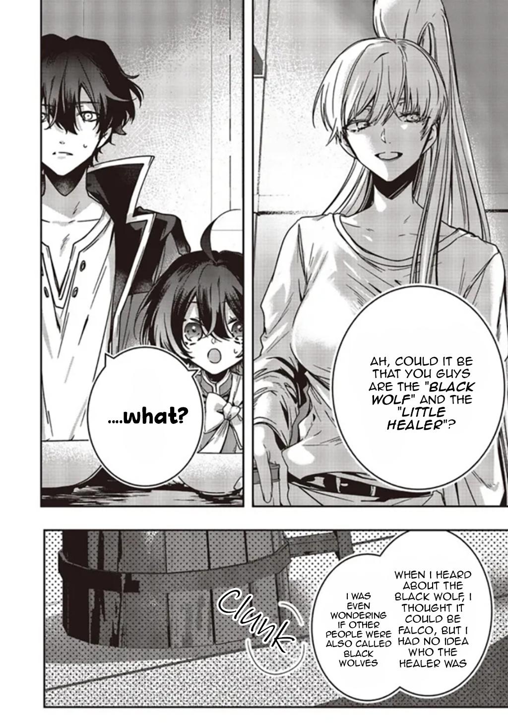 I Will Leisurely Become A Healer in Another World Chapter 13 page 21 - Chapter 13