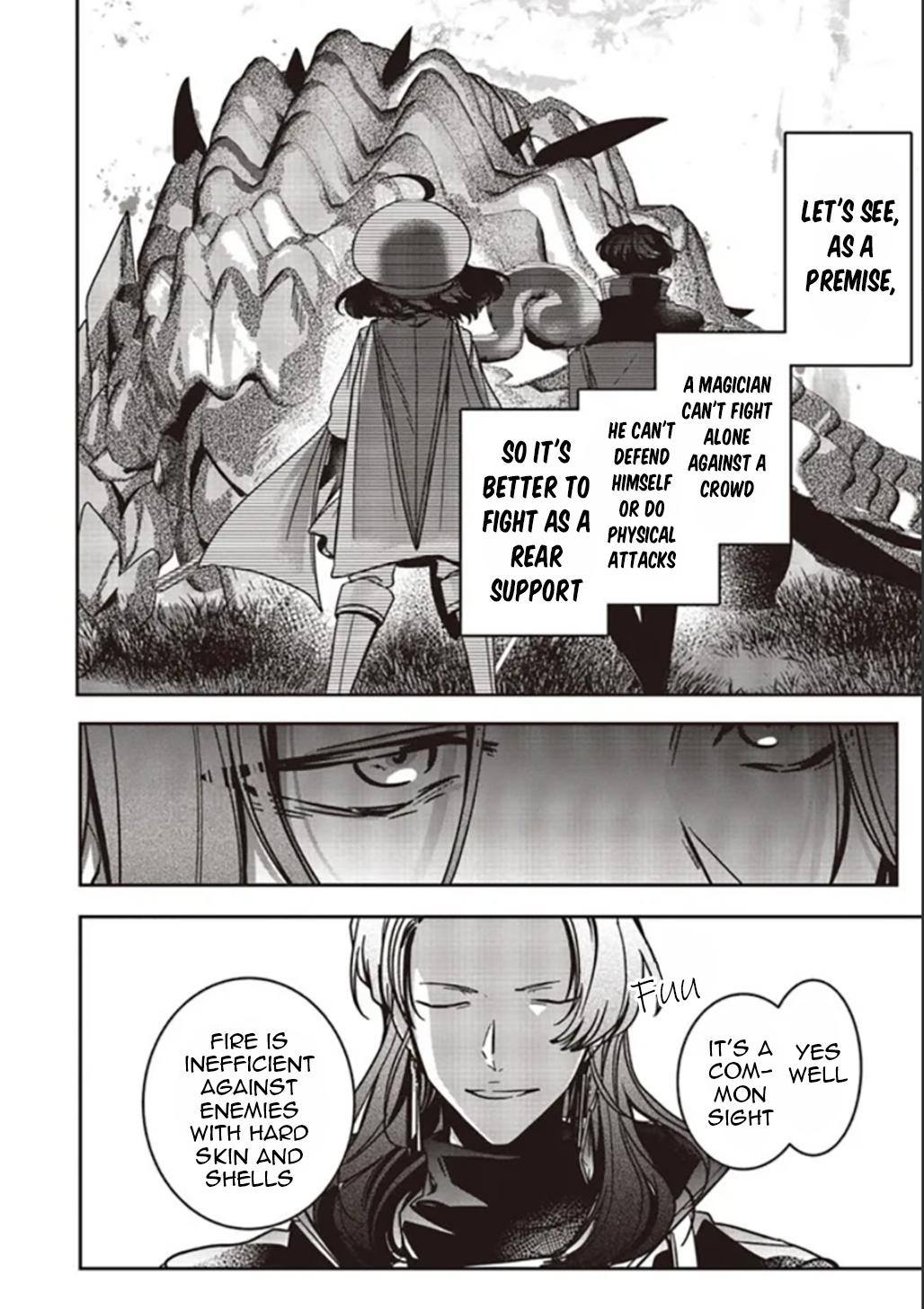 I Will Leisurely Become A Healer in Another World Chapter 13 page 23 - Chapter 13