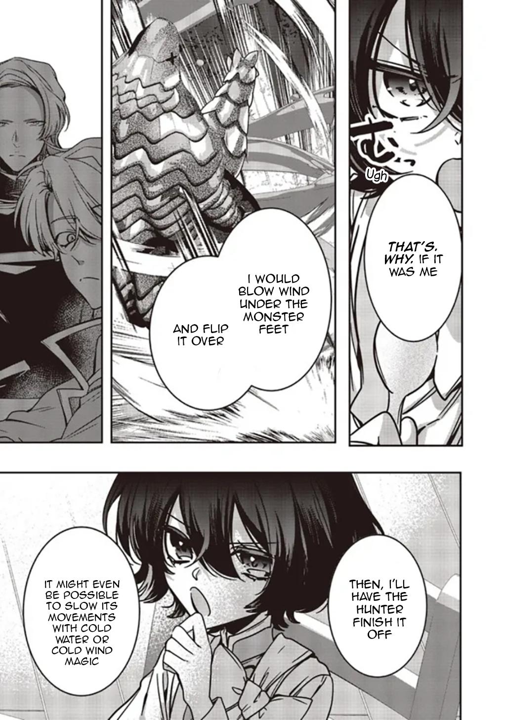 I Will Leisurely Become A Healer in Another World Chapter 13 page 24 - Chapter 13