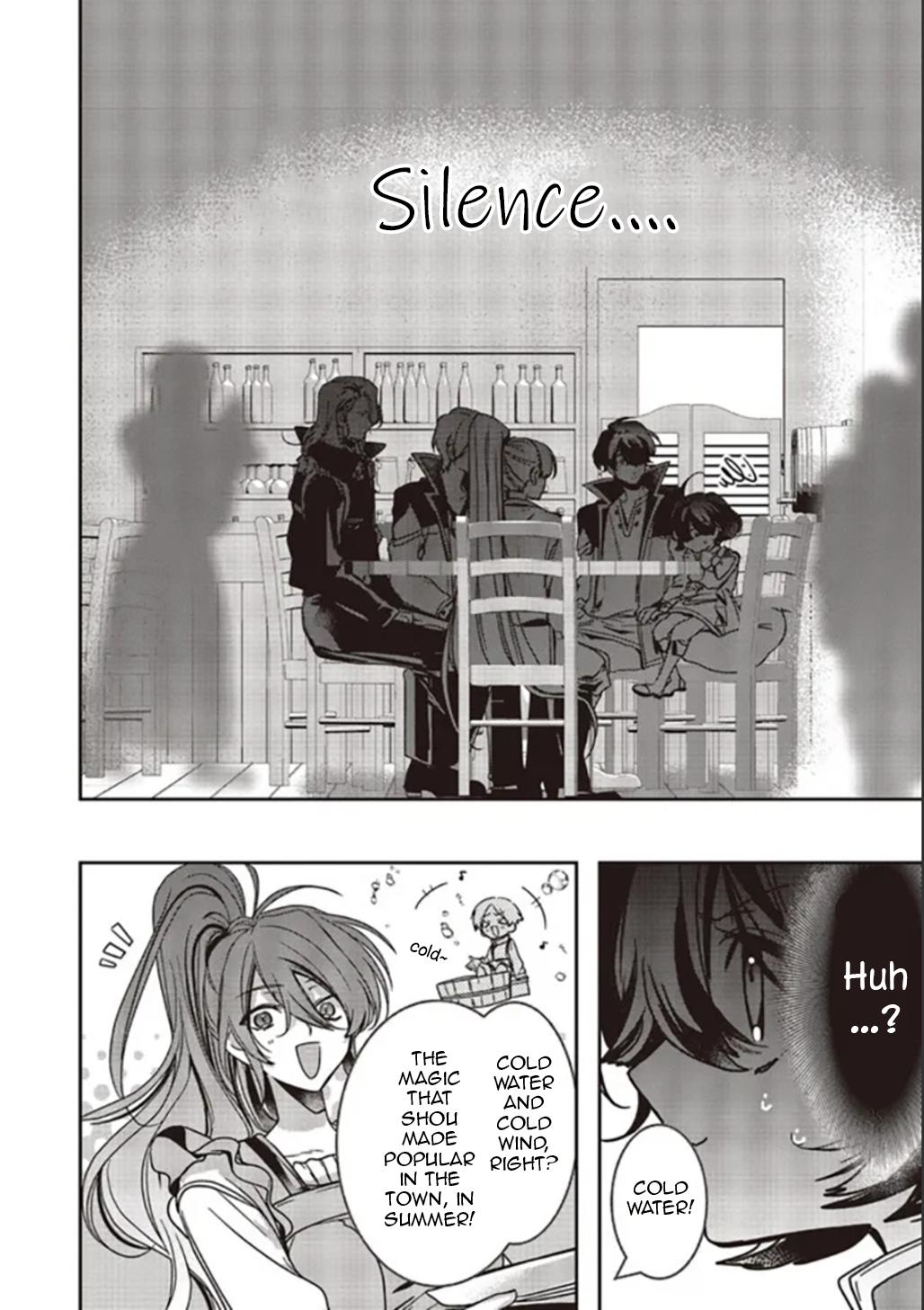 I Will Leisurely Become A Healer in Another World Chapter 13 page 25 - Chapter 13