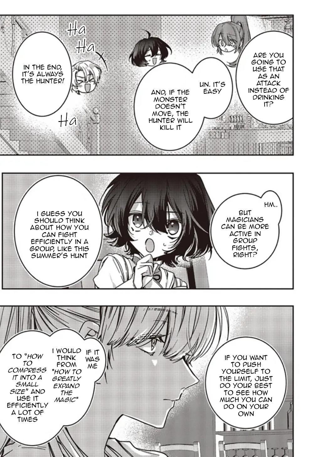 I Will Leisurely Become A Healer in Another World Chapter 13 page 26 - Chapter 13
