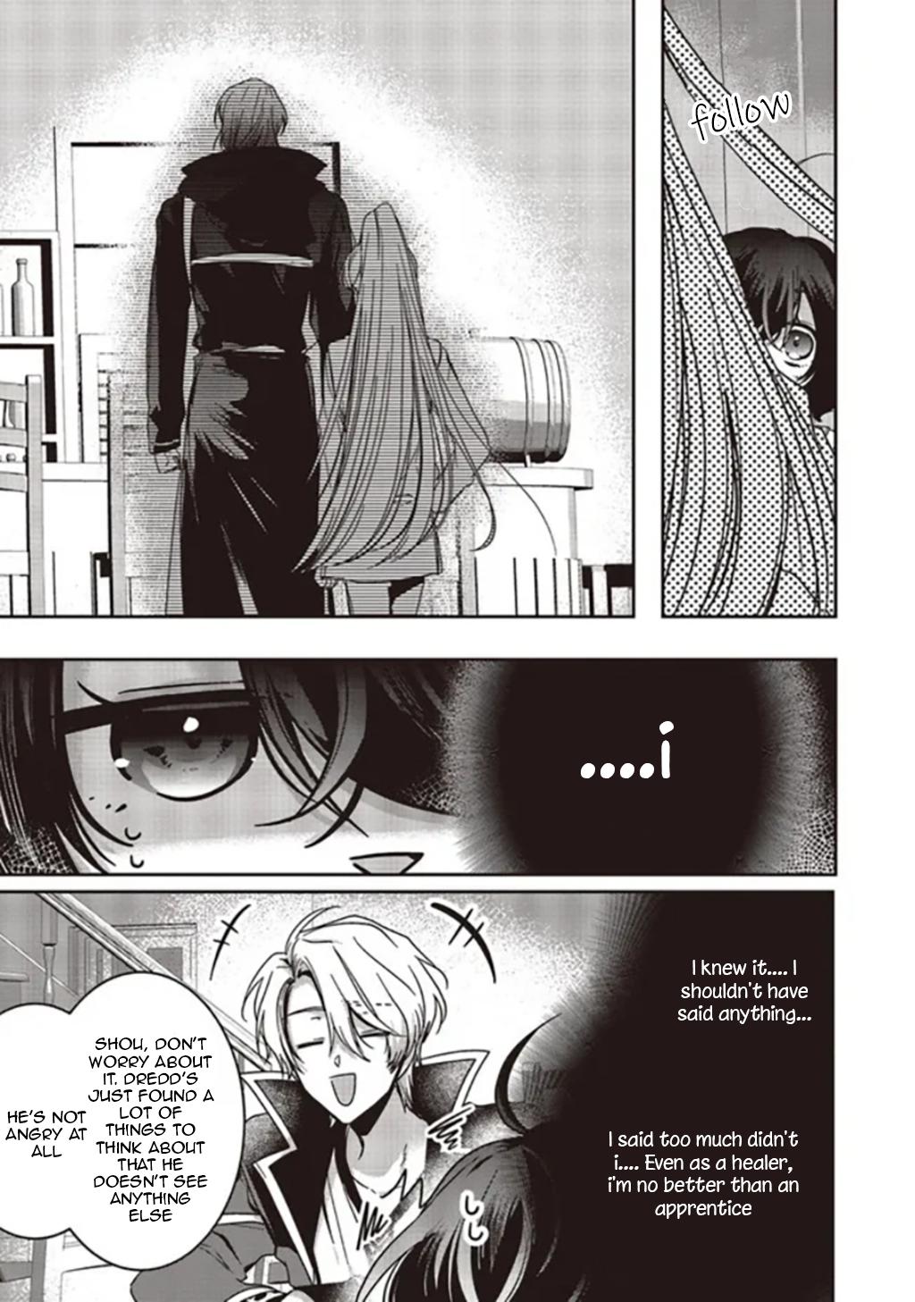 I Will Leisurely Become A Healer in Another World Chapter 13 page 28 - Chapter 13