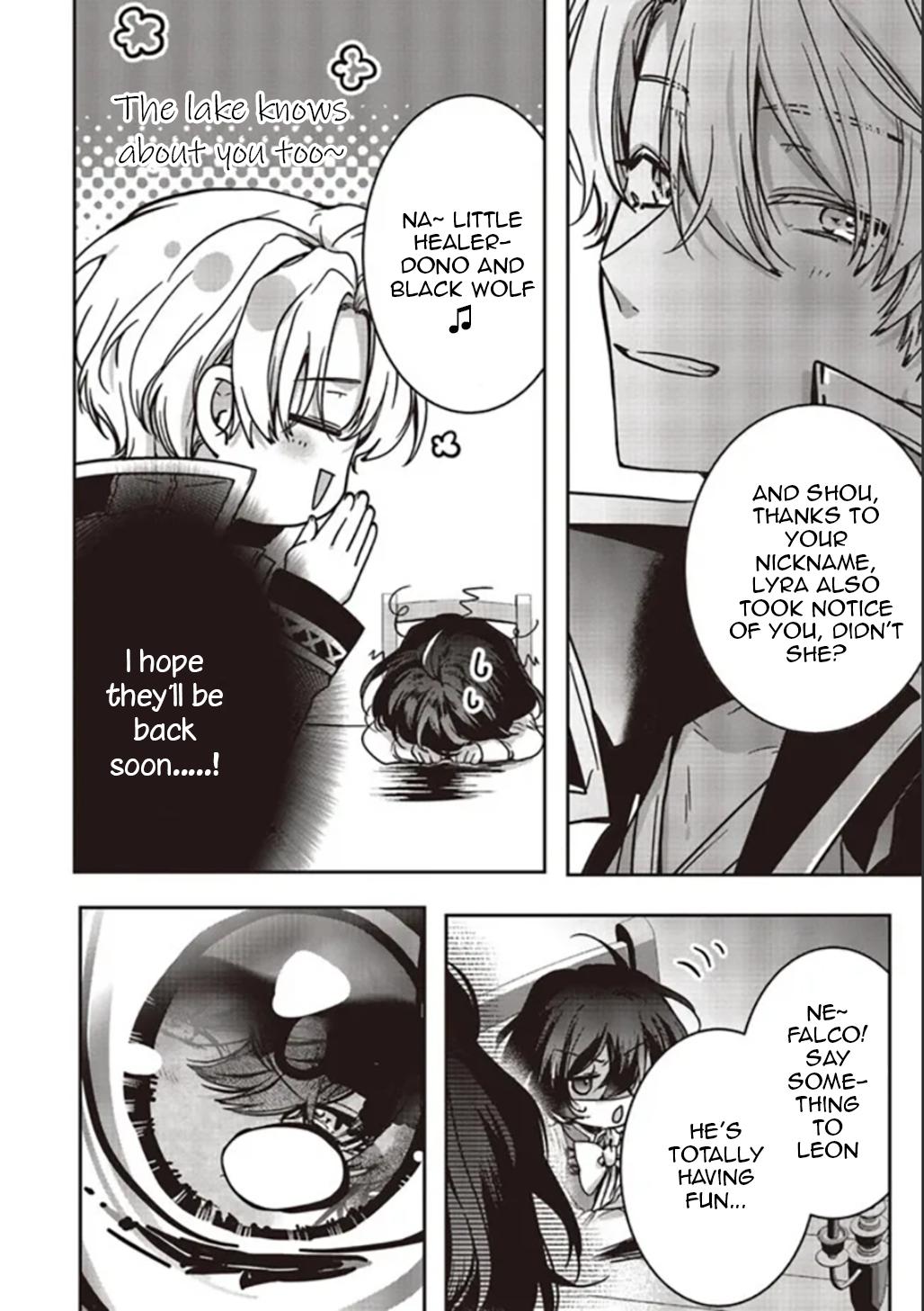 I Will Leisurely Become A Healer in Another World Chapter 13 page 29 - Chapter 13