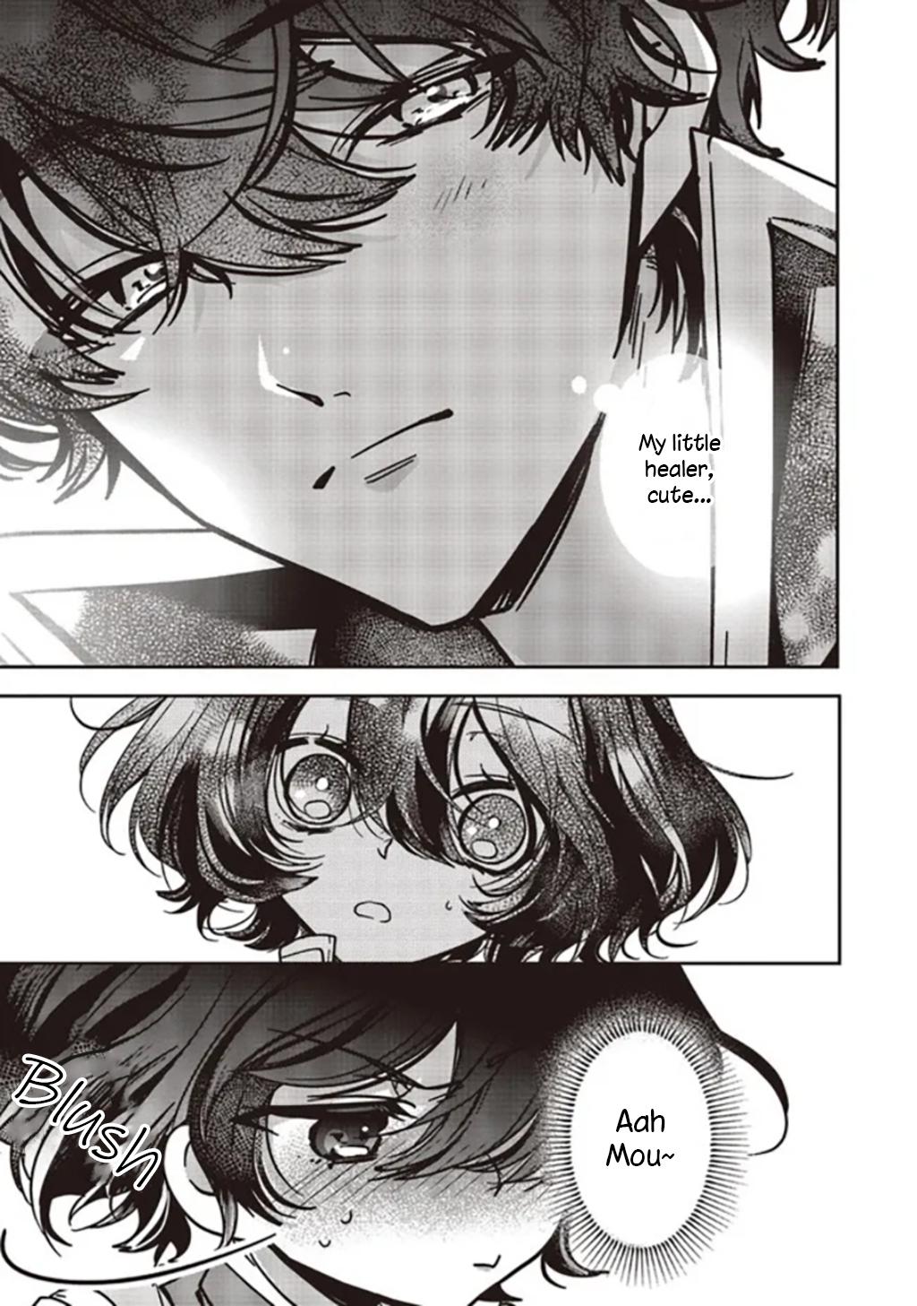 I Will Leisurely Become A Healer in Another World Chapter 13 page 30 - Chapter 13