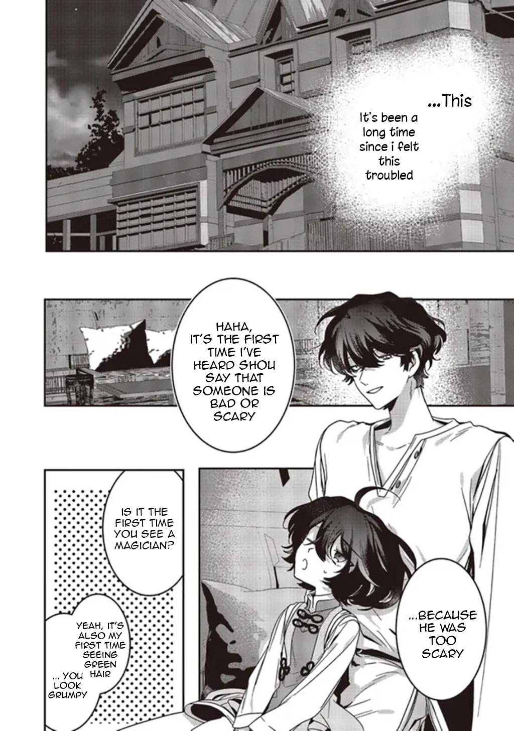 I Will Leisurely Become A Healer in Another World Chapter 13 page 31 - Chapter 13
