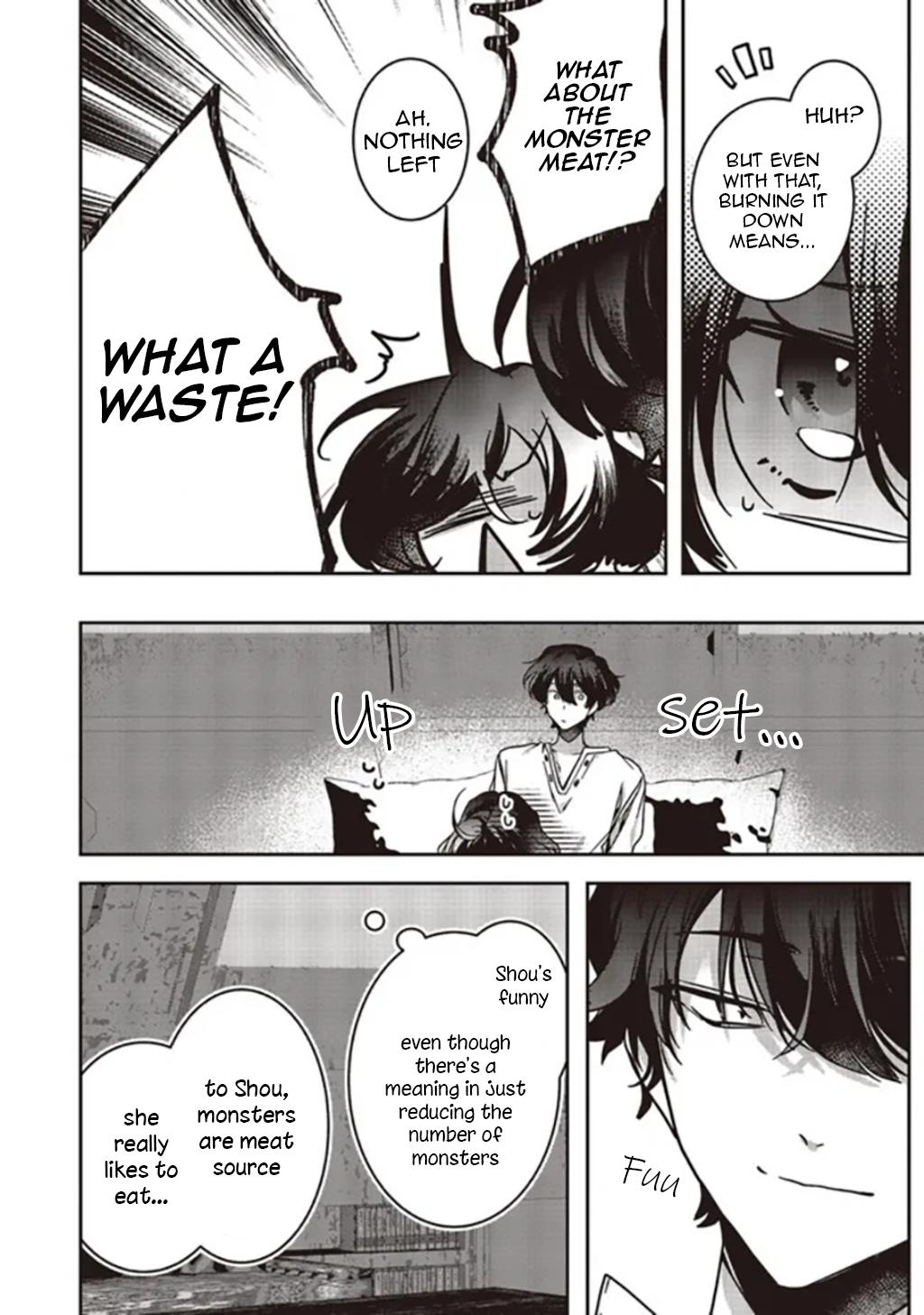 I Will Leisurely Become A Healer in Another World Chapter 13 page 33 - Chapter 13