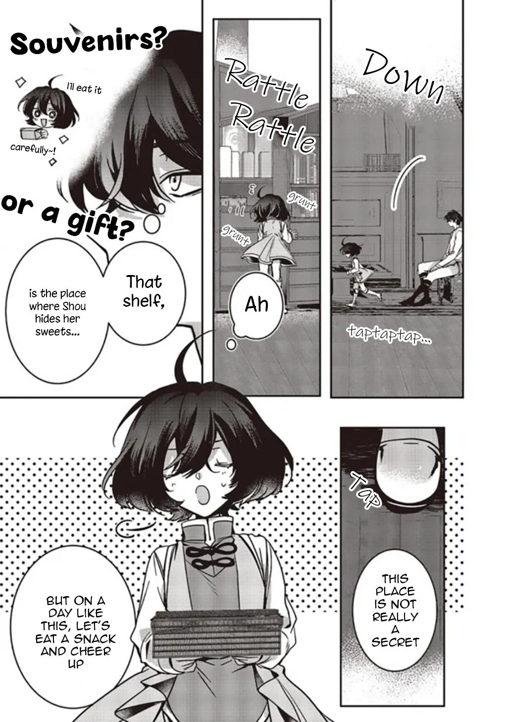 I Will Leisurely Become A Healer in Another World Chapter 13 page 34 - Chapter 13