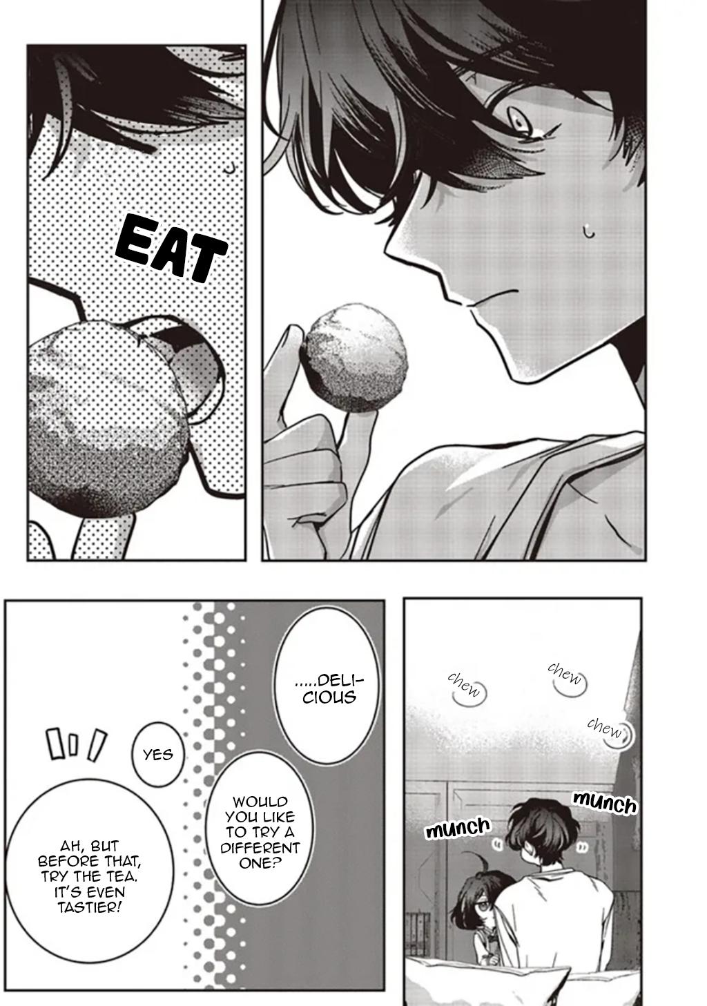 I Will Leisurely Become A Healer in Another World Chapter 13 page 36 - Chapter 13