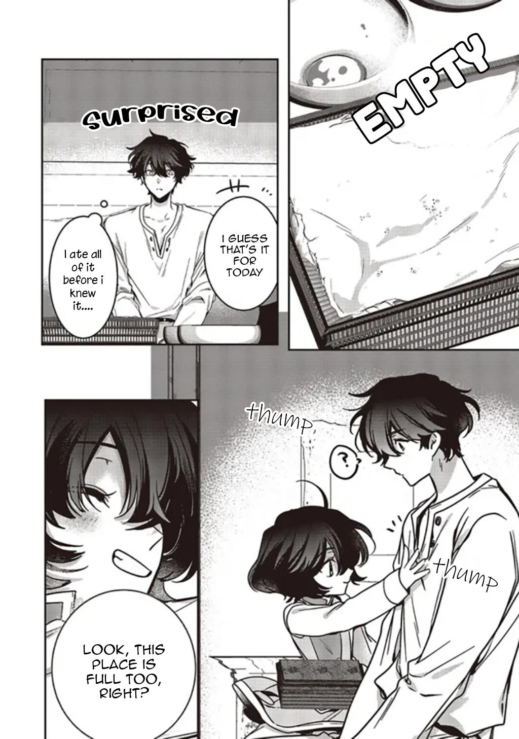 I Will Leisurely Become A Healer in Another World Chapter 13 page 37 - Chapter 13