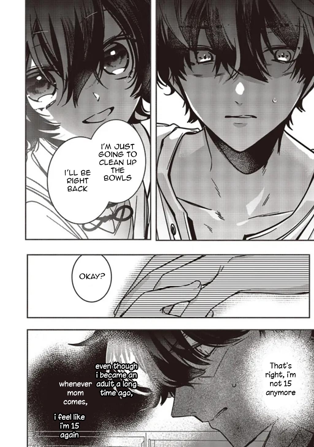 I Will Leisurely Become A Healer in Another World Chapter 13 page 39 - Chapter 13