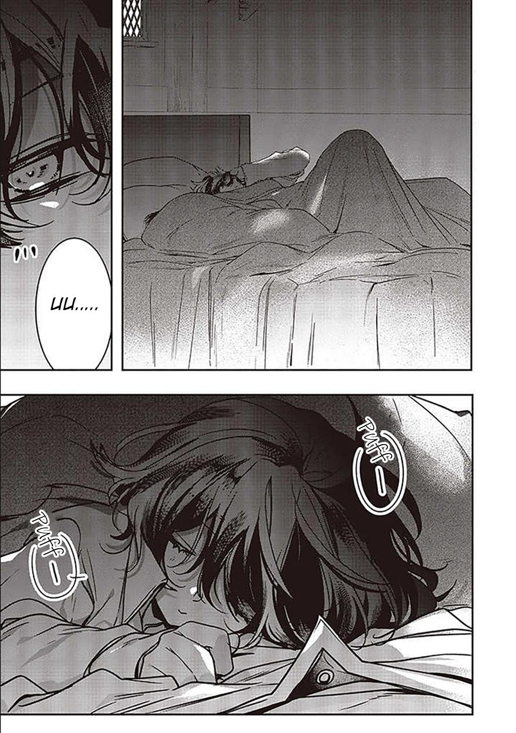 I Will Leisurely Become A Healer in Another World Chapter 13 page 4 - Chapter 13