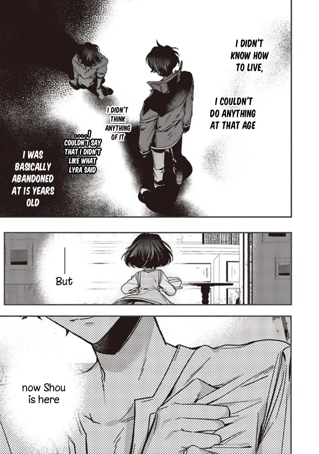 I Will Leisurely Become A Healer in Another World Chapter 13 page 40 - Chapter 13