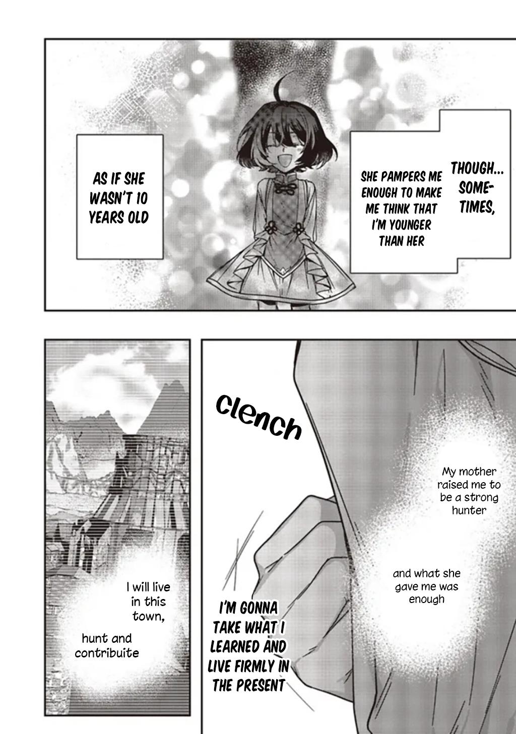 I Will Leisurely Become A Healer in Another World Chapter 13 page 41 - Chapter 13