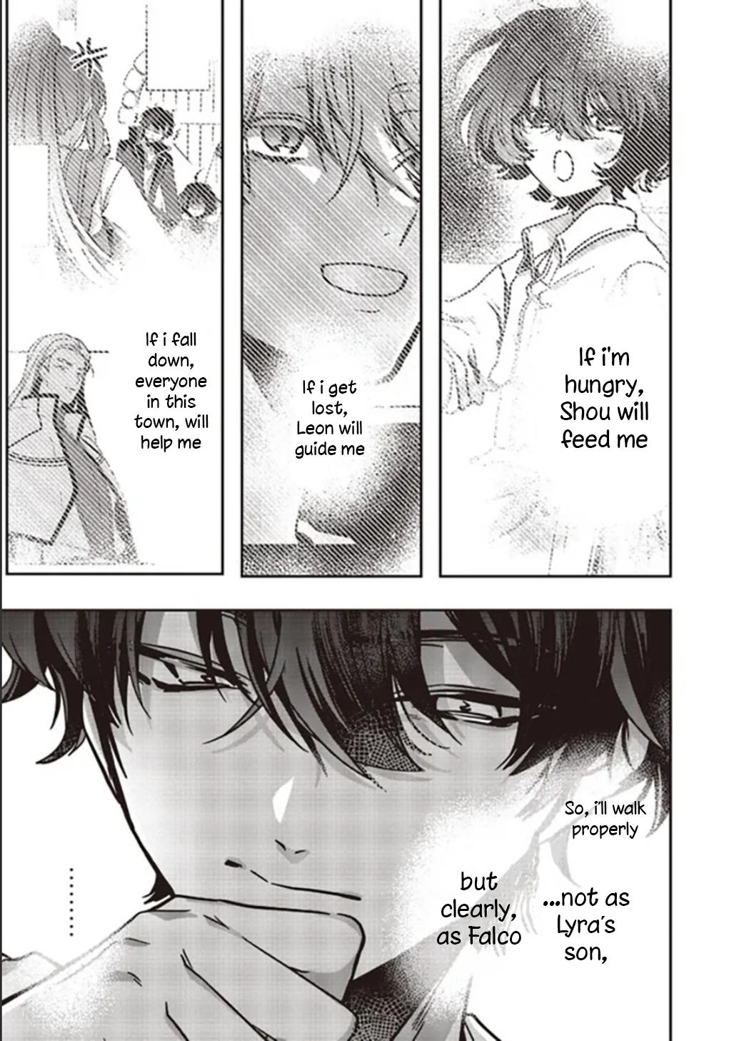 I Will Leisurely Become A Healer in Another World Chapter 13 page 42 - Chapter 13