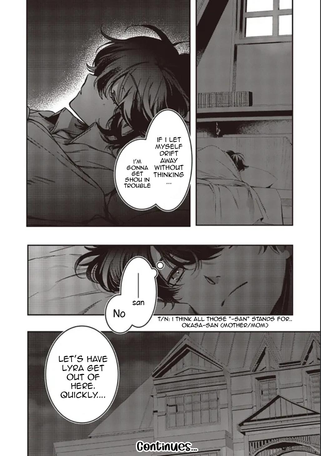 I Will Leisurely Become A Healer in Another World Chapter 13 page 43 - Chapter 13