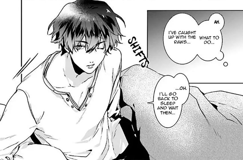 I Will Leisurely Become A Healer in Another World Chapter 13 page 44 - Chapter 13