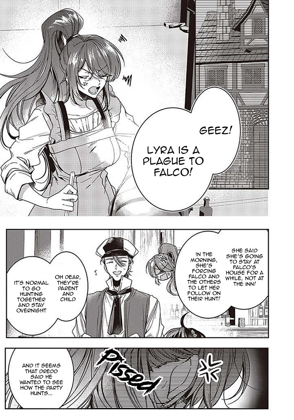 I Will Leisurely Become A Healer in Another World Chapter 13 page 6 - Chapter 13