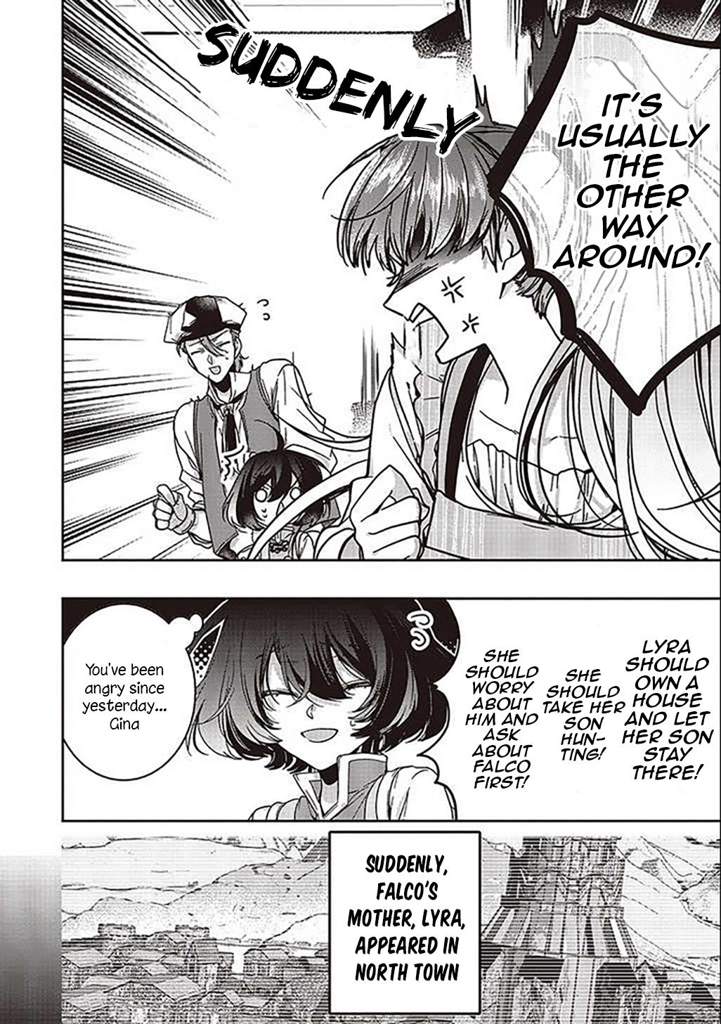 I Will Leisurely Become A Healer in Another World Chapter 13 page 7 - Chapter 13