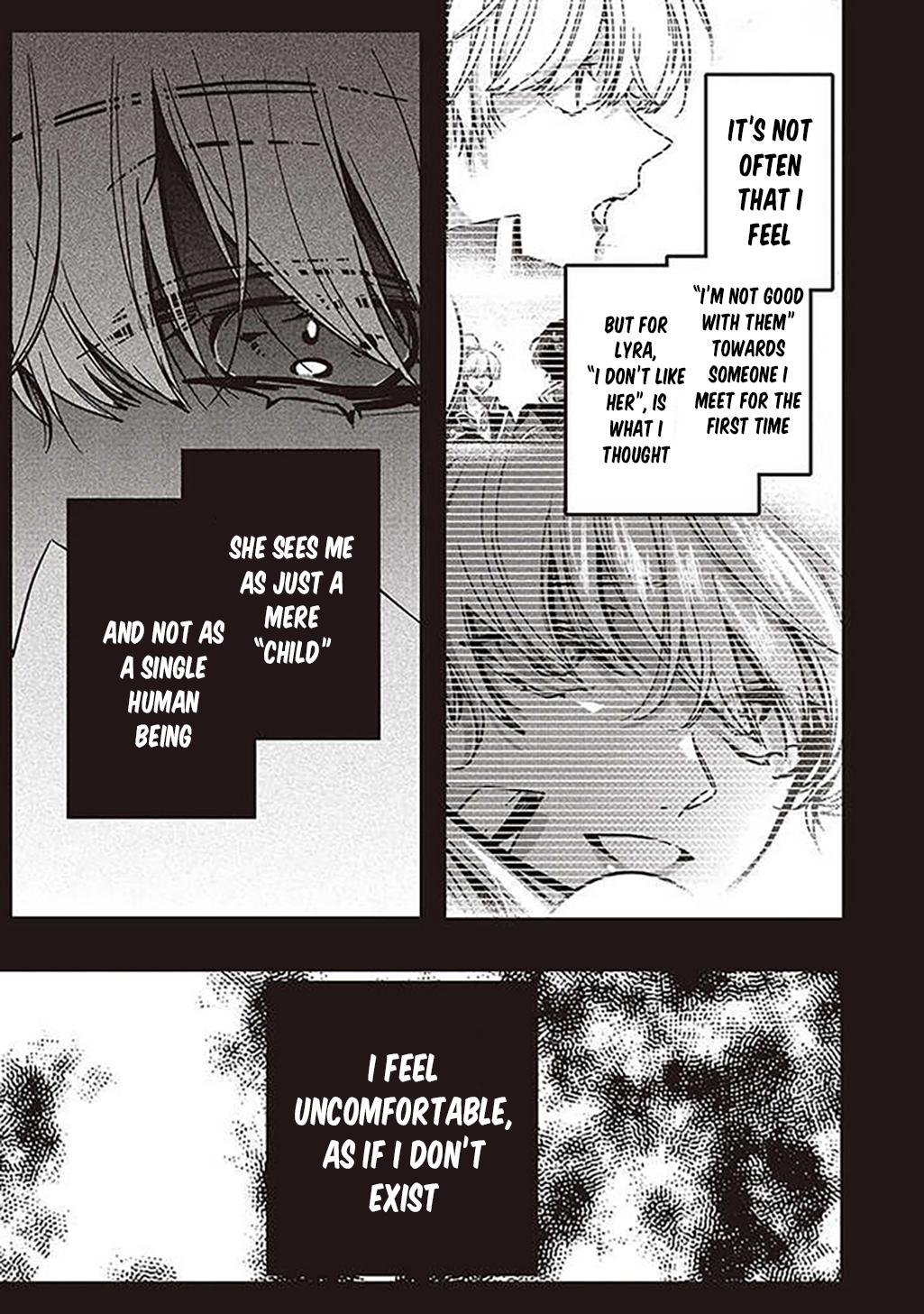 I Will Leisurely Become A Healer in Another World Chapter 13 page 8 - Chapter 13