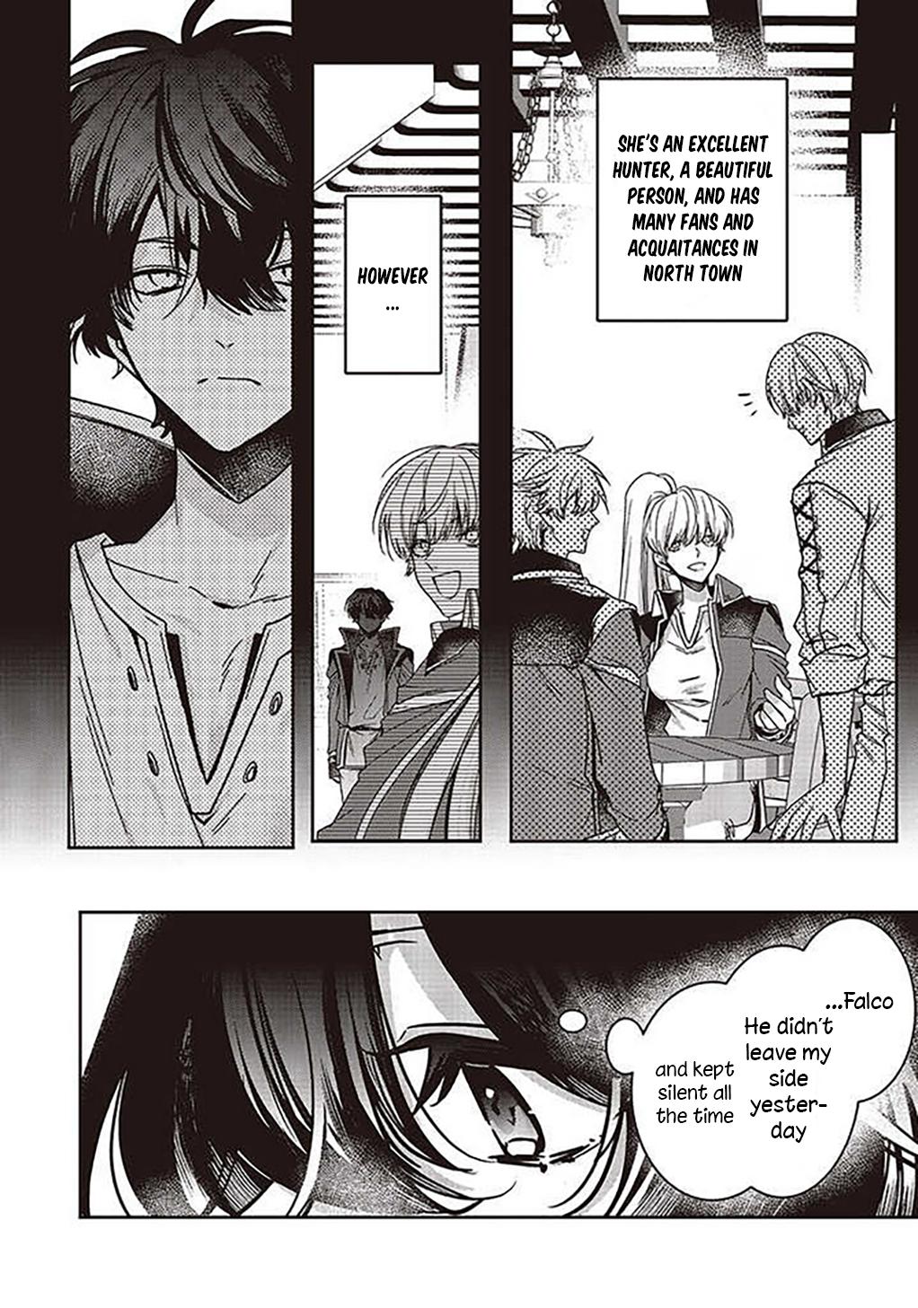 I Will Leisurely Become A Healer in Another World Chapter 13 page 9 - Chapter 13