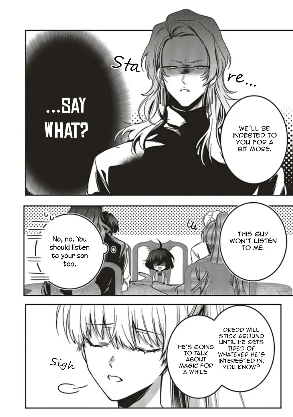 I Will Leisurely Become A Healer in Another World Chapter 14 page 10 - Chapter 14