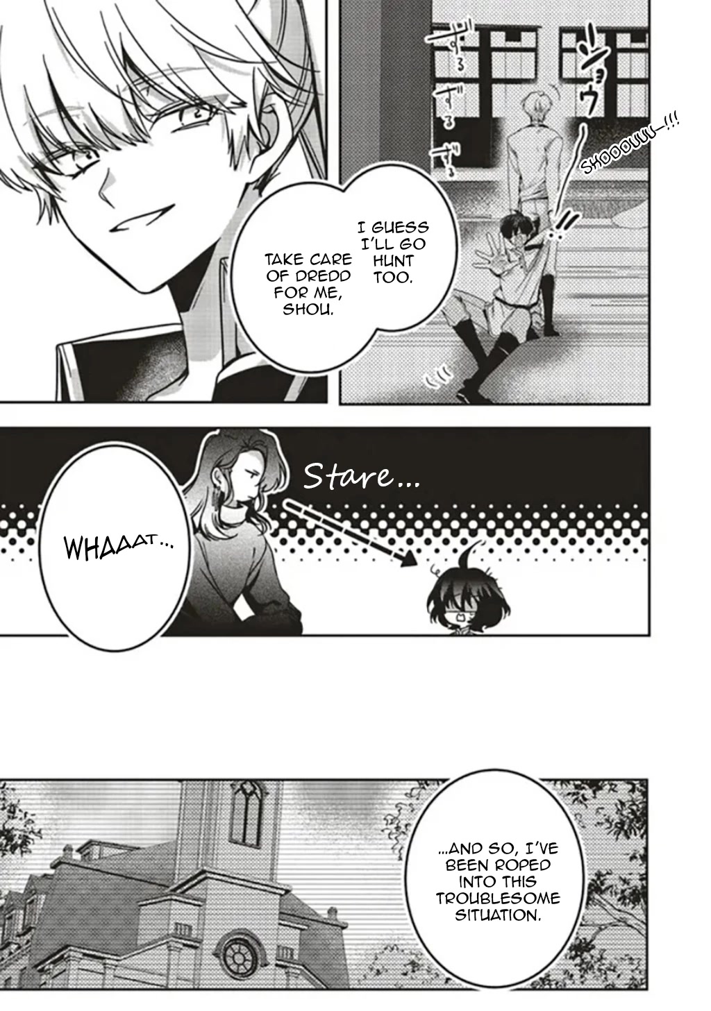 I Will Leisurely Become A Healer in Another World Chapter 14 page 13 - Chapter 14