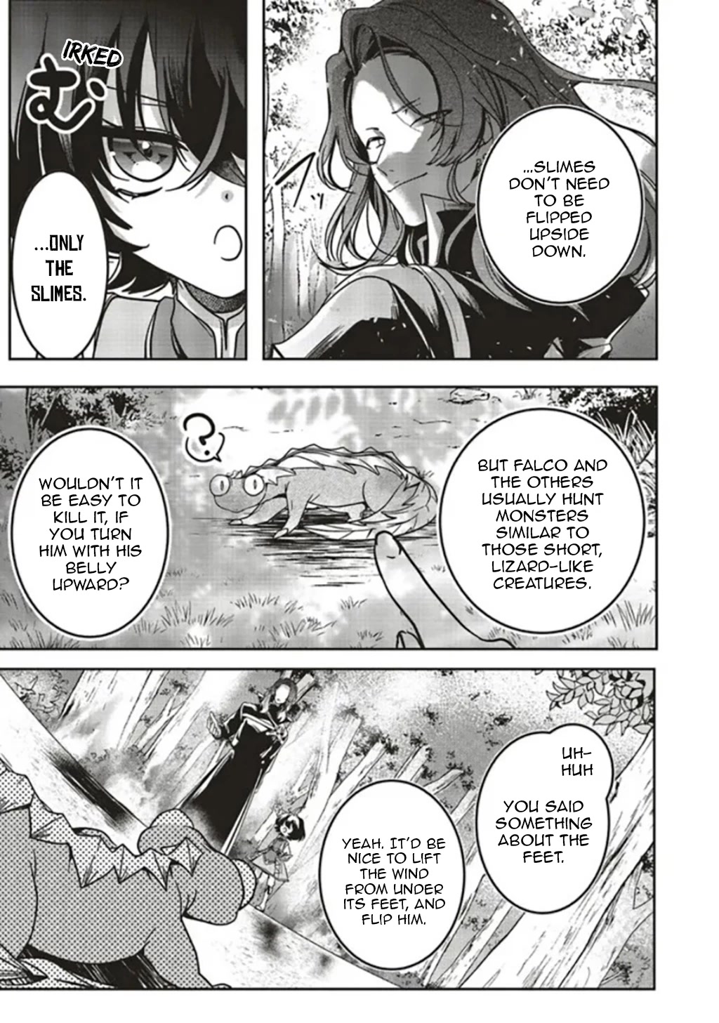 I Will Leisurely Become A Healer in Another World Chapter 14 page 15 - Chapter 14