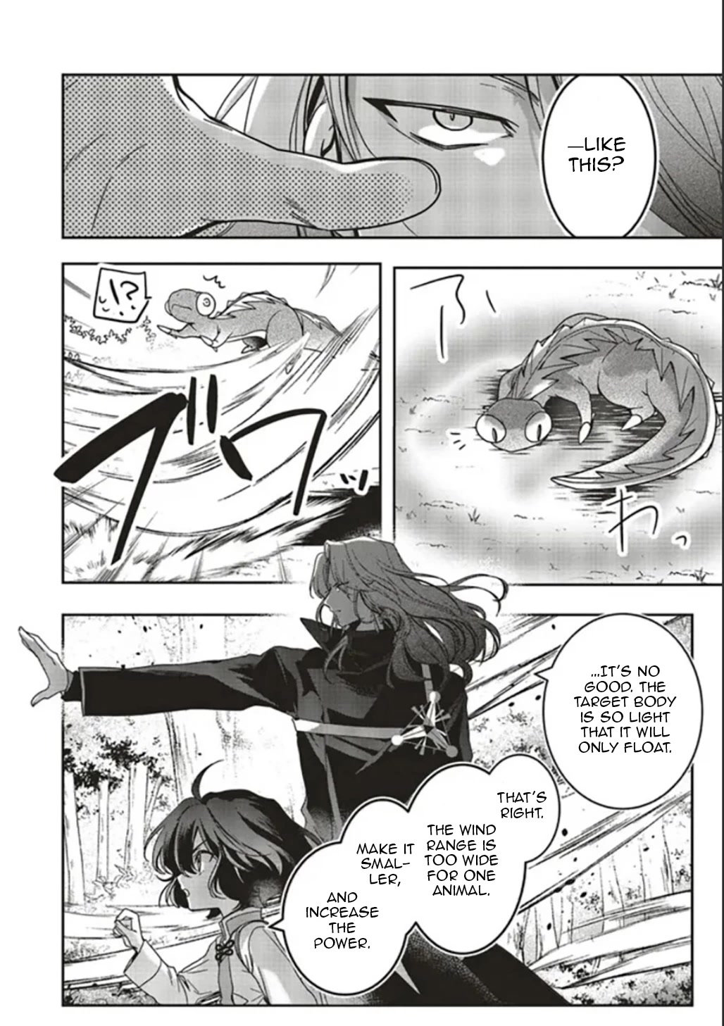 I Will Leisurely Become A Healer in Another World Chapter 14 page 16 - Chapter 14