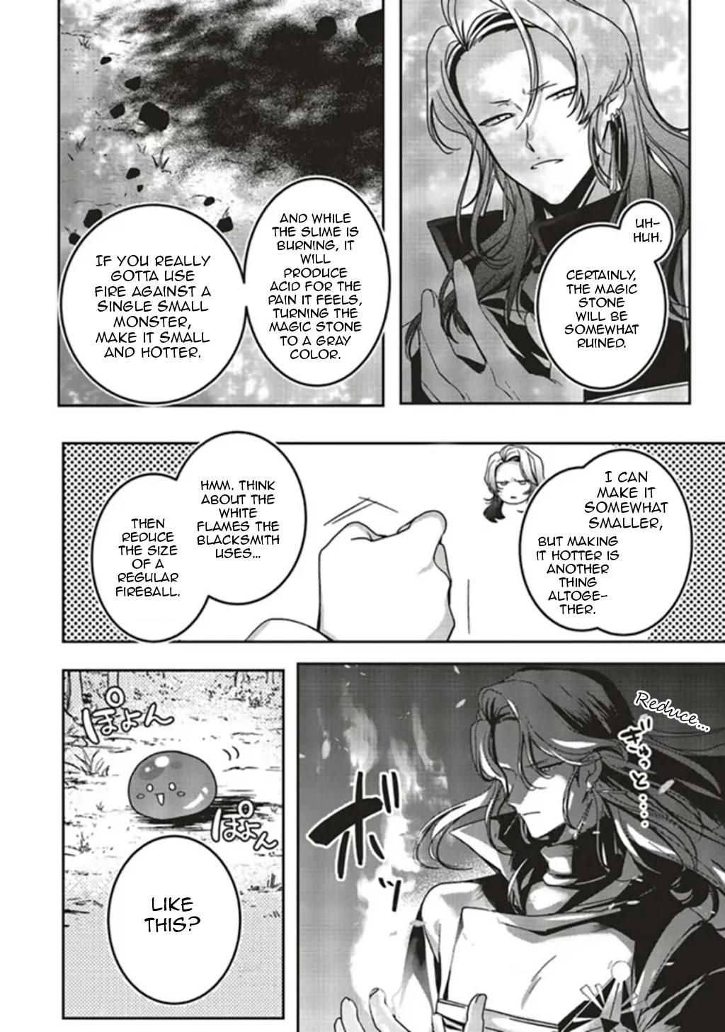 I Will Leisurely Become A Healer in Another World Chapter 14 page 18 - Chapter 14