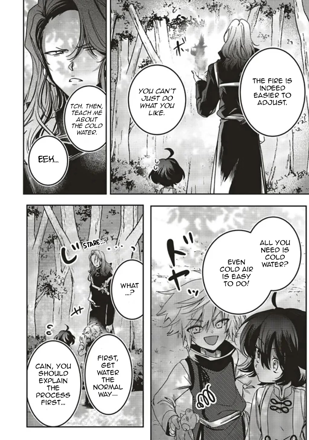 I Will Leisurely Become A Healer in Another World Chapter 14 page 20 - Chapter 14