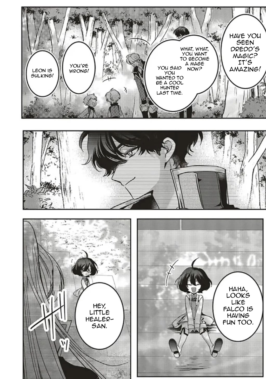 I Will Leisurely Become A Healer in Another World Chapter 14 page 22 - Chapter 14