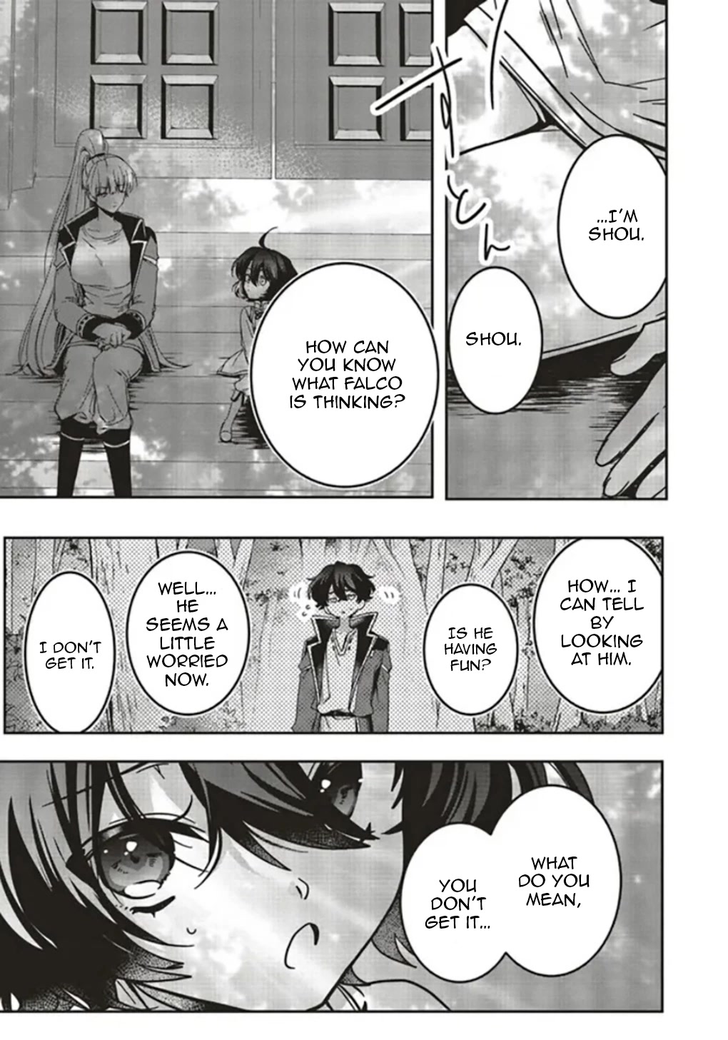 I Will Leisurely Become A Healer in Another World Chapter 14 page 23 - Chapter 14